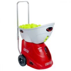 Lobster Elite Three Tennis Ball Machine