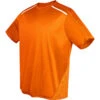 DUC Men’s Racer Performance Tennis Crew (Orange) 1 DUC Men’s Racer Performance Tennis Crew (Orange) -Tennis Equipment Shop M2301 OR DUC Mens Racer Performance Tennis Crew Orange a 1000 1000