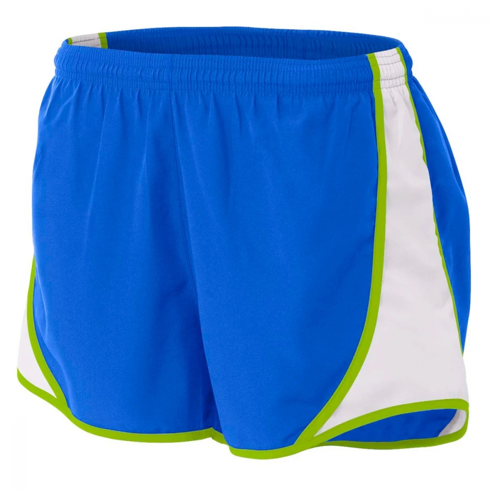 A4 Women’s 3” Tennis Speed Shorts (Royal/Lime) 3 A4 Women’s 3” Tennis Speed Shorts (Royal/Lime)