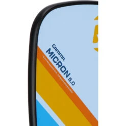 Gamma Quantum Series Micron 5.0 Pickleball Paddle 7 Gamma Quantum Series Micron 5.0 Pickleball Paddle -Tennis Equipment Shop RMPP13 Gamma Quantum Series Micron 5.0 Pickleball Paddle c 1000 1000
