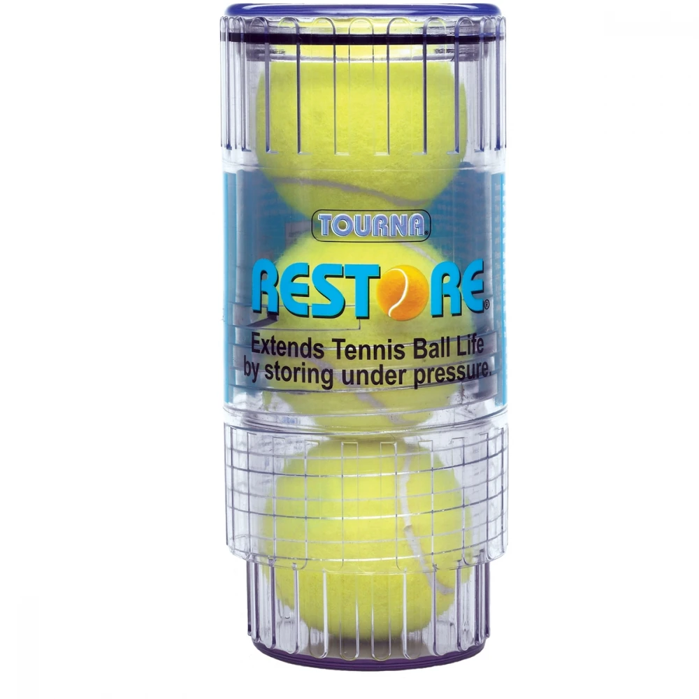 Tourna Restore Tennis Ball Repressurizing Tool 3 Tourna Restore Tennis Ball Repressurizing Tool