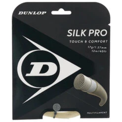 Dunlop Silk Pro 17g Tennis String (Set)