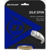 Dunlop Silk Spin 16g Tennis String (Set)