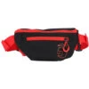Gamma Tour Pickleball Fanny Pack (Black) -Tennis Equipment Shop STBFP10 Gamma Tour Pickleball Fanny Pack Black a 1000 1000