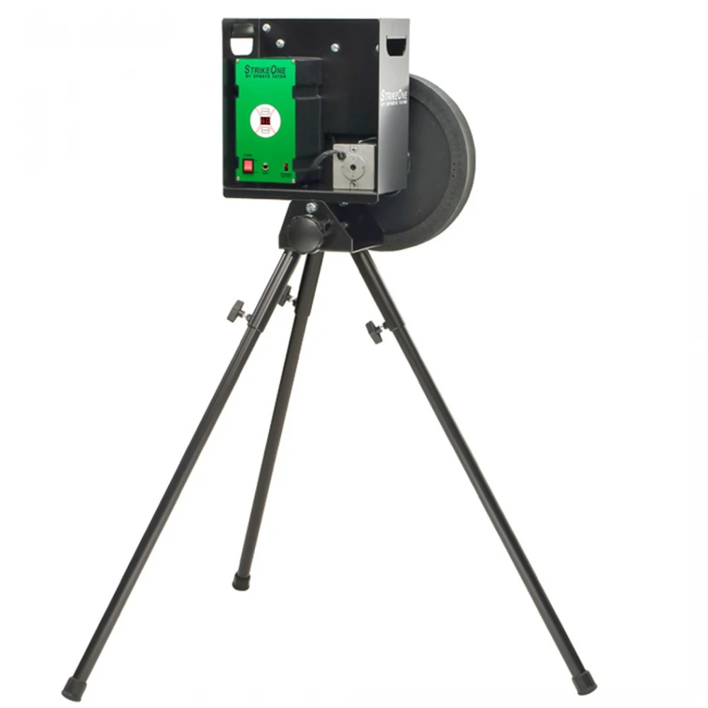 Sports Tutor StrikeOne Pitching Machine (Softball) 3 Sports Tutor StrikeOne Pitching Machine (Softball)