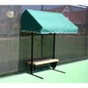 SunTrends 6-Foot Cabana Bench Modified -Tennis Equipment Shop SunTrends Cabana Bench 6 Modified 1000 1000