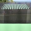 SunTrends Replacement Canopy For Fence Cabana & Shady Court -Tennis Equipment Shop SunTrends Fence Canopy Shady Court 1000 1000
