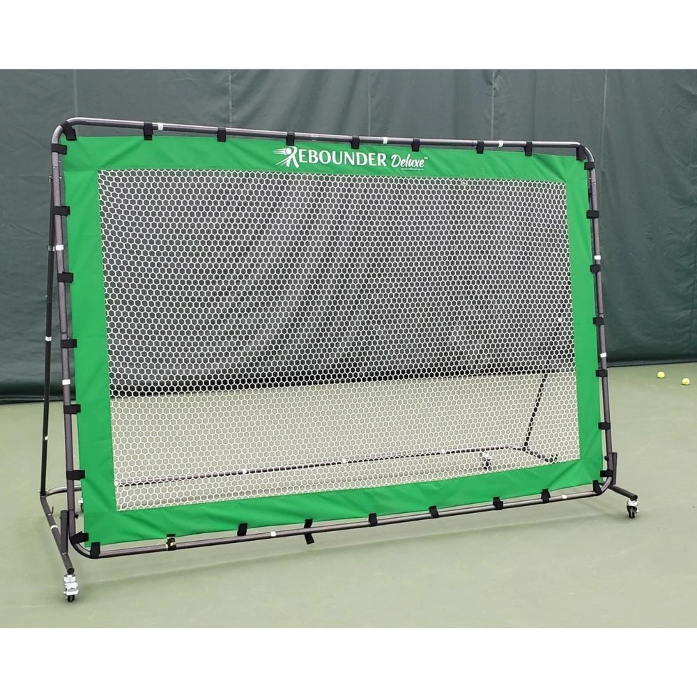 OnCourt OffCourt Rebounder Deluxe Tennis And Pickleball Rebounder Net - Replacement Net