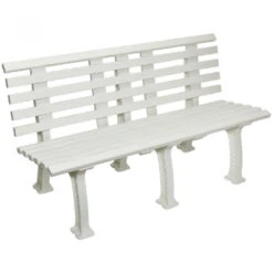 Tourna Deluxe 5-Foot Courtside Tennis Bench