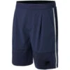 Fila Men’s Tie Breaker Tennis Shorts (Navy/Glacier Gray) -Tennis Equipment Shop TM118556 412 Fila Mens Tie Breaker Tennis Shorts Navy Glacier Gray a 1000 1000