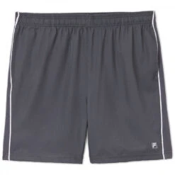 Fila Men’s Core 7 Tennis Shorts (Ebony)