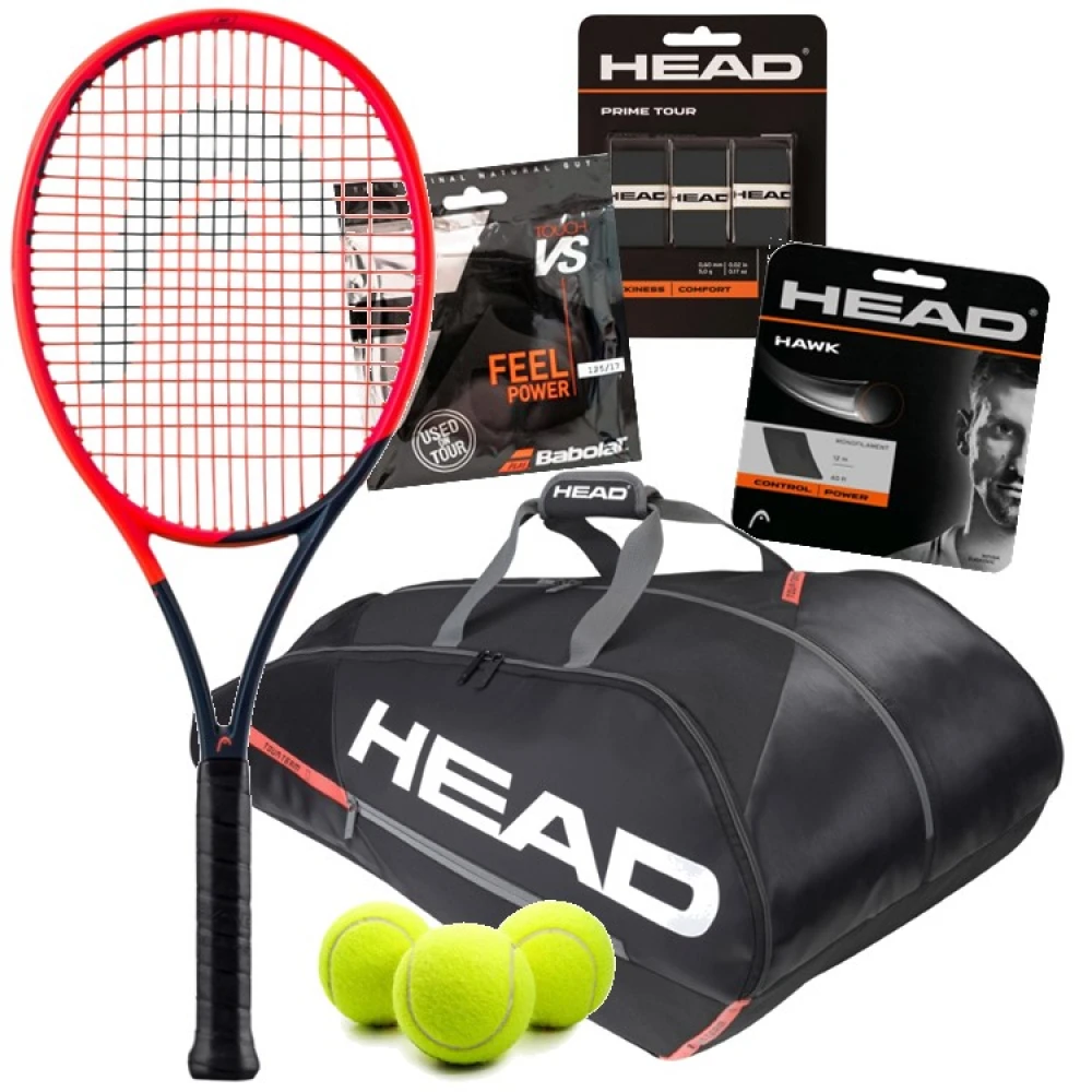 Taylor Fritz Pro Player Tennis Gear Bundle 3 Taylor Fritz Pro Player Tennis Gear Bundle