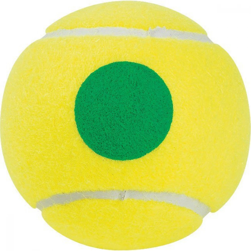 Tourna Youth Green Dot Tennis Ball 60 Pack 4 Tourna Youth Green Dot Tennis Ball 60 Pack - Image 2