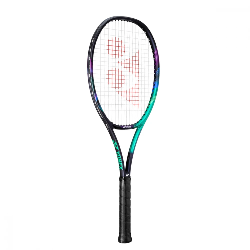 Yonex VCORE PRO 100 (300g) Tennis Racquet (Green/Purple) 4 Yonex VCORE PRO 100 (300g) Tennis Racquet (Green/Purple) - Image 2