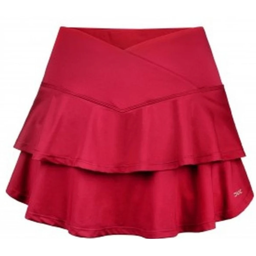 DUC Elevate Women’s Tennis Skort (Cardinal) 3 DUC Elevate Women’s Tennis Skort (Cardinal)
