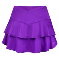 DUC Elevate Women’s Tennis Skort (Purple)