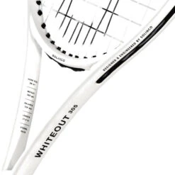Solinco Whiteout 305 (98) Tennis Racquet -Tennis Equipment Shop WHT98 305 Solinco Whiteout 305 Tennis Racquet b 1000 1000