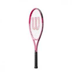 Wilson Burn Pink 25 Inch Junior Tennis Racquet -Tennis Equipment Shop WR052610U.Wilson Burn Pink 25 Inch Junior Tennis .3 1000 1000