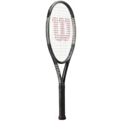 Wilson H2 Hyper Hammer Tennis Racquet Bundled W 3 Overgrips And 3 Tennis Balls -Tennis Equipment Shop WR056110U Wilson H2 Raquet b 1 1000 1000