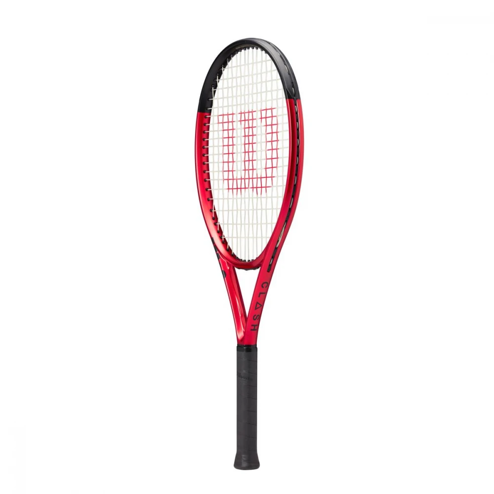 Wilson Clash V2 Junior 26 Inch Tennis Racquet 5 Wilson Clash V2 Junior 26 Inch Tennis Racquet - Image 3