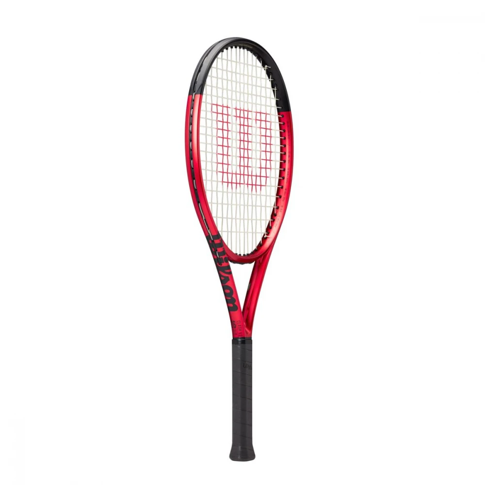 Wilson Clash V2 Junior 26 Inch Tennis Racquet 4 Wilson Clash V2 Junior 26 Inch Tennis Racquet - Image 2