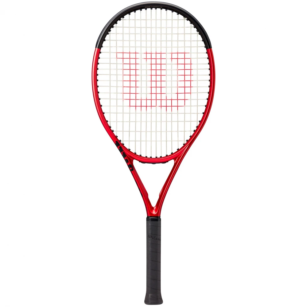 Wilson Clash V2 Junior 26 Inch Tennis Racquet 3 Wilson Clash V2 Junior 26 Inch Tennis Racquet