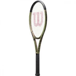 Wilson Blade 100L V8 Tennis Racquet -Tennis Equipment Shop WR078911U Wilson Blade 100L v8 Tennis Racquet c 1000 1000