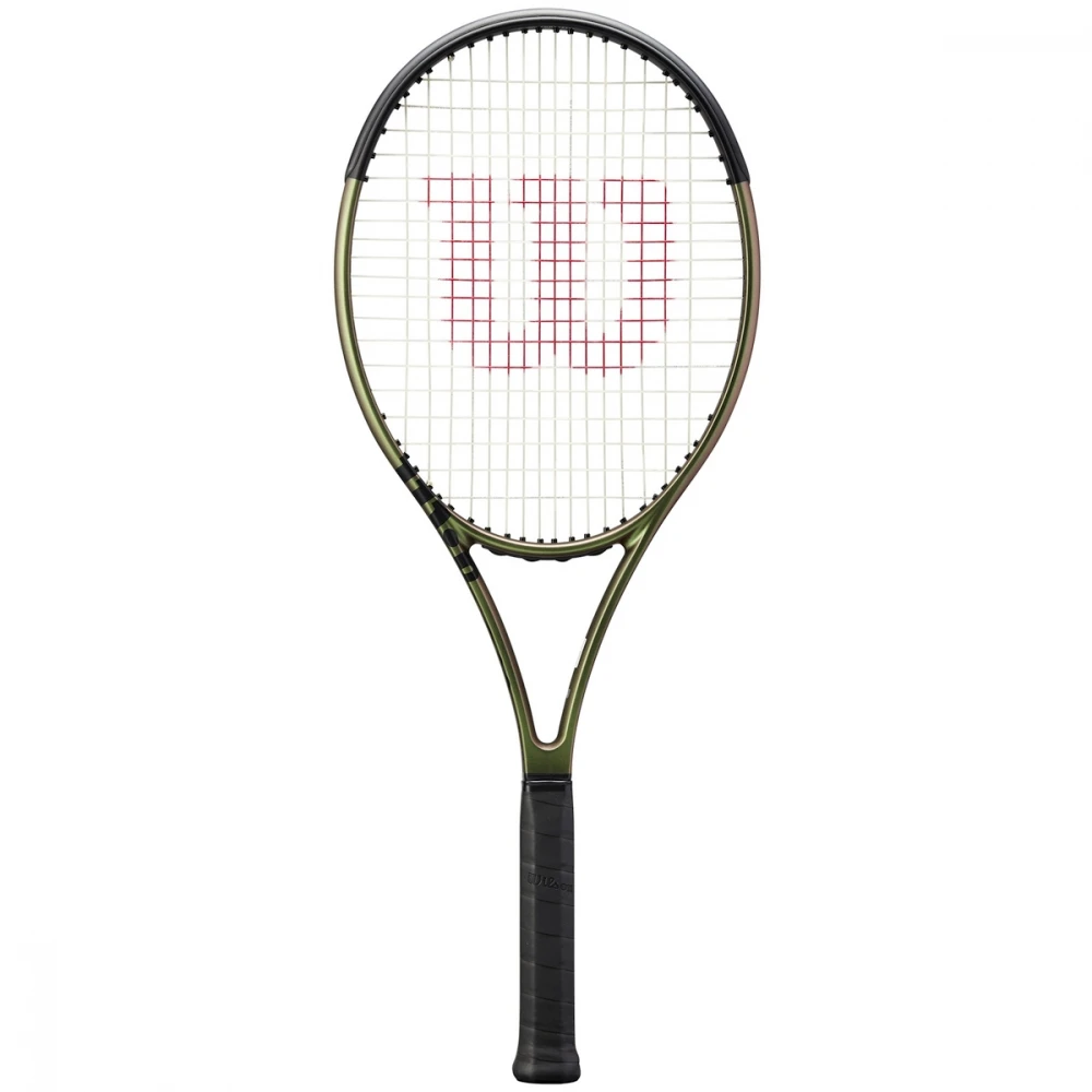Wilson Blade 104 V8 Tennis Racquet 3 Wilson Blade 104 V8 Tennis Racquet
