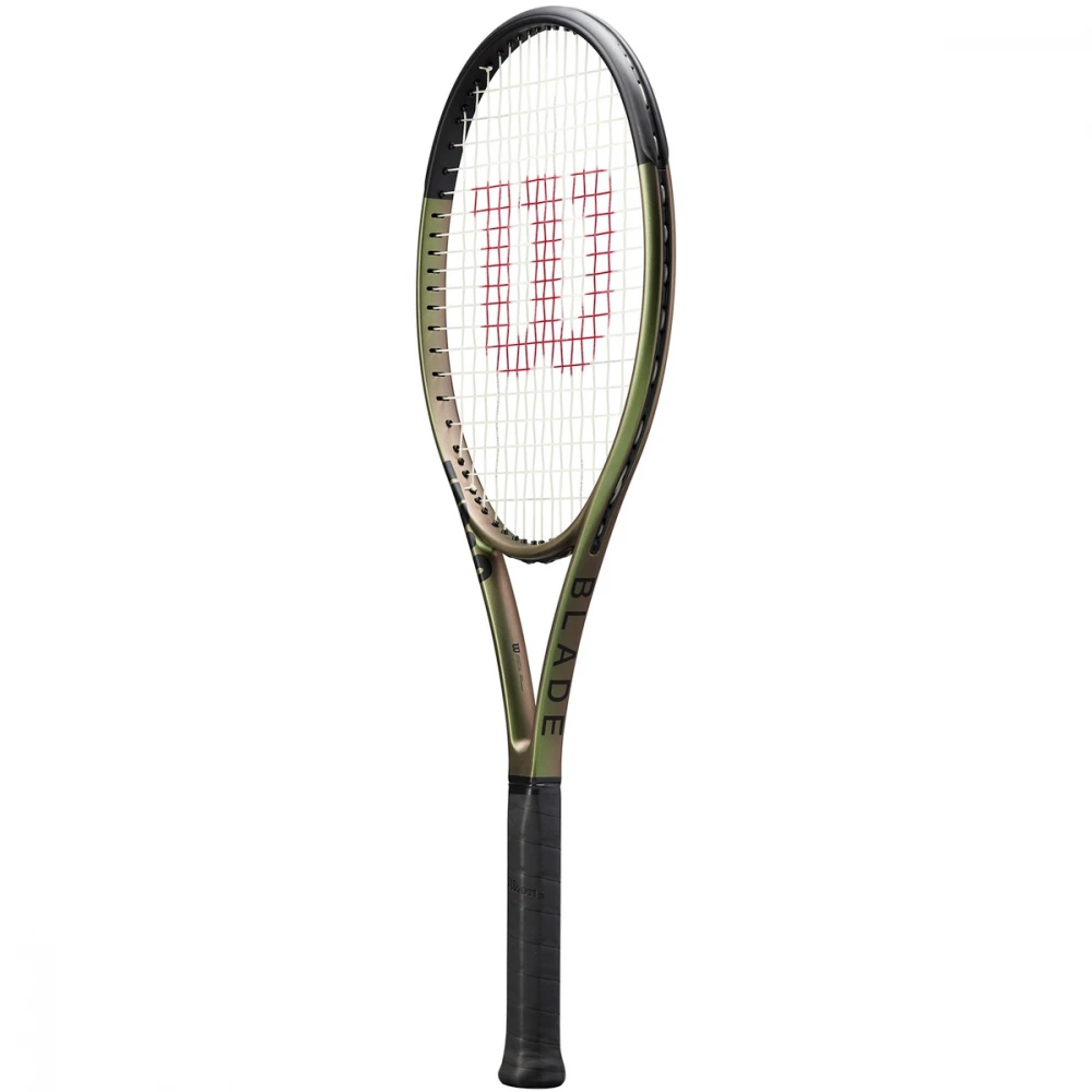 Wilson Blade 104 V8 Tennis Racquet 5 Wilson Blade 104 V8 Tennis Racquet - Image 3