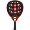 Wilson Bela LT Padel Racket (Red/Black) -Tennis Equipment Shop WR089211U Wilson Bela LT Padel Racket Red Black a 1 1000 1000