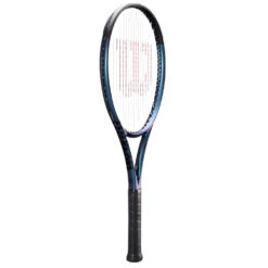 Tennis Equipment Shop -Tennis Equipment Shop WR108311U wilson ultra 100 v4 tennis racquet angle 1000 1000