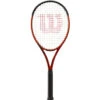 Wilson Burn 100 V5 Tennis Racquet -Tennis Equipment Shop WR108811U Wilson Burn 100 v5 Tennis Racquet a 1000 1000