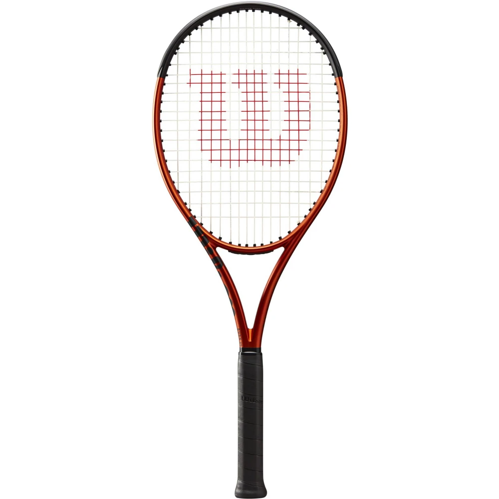 Wilson Burn 100 V5 Tennis Racquet 3 Wilson Burn 100 V5 Tennis Racquet