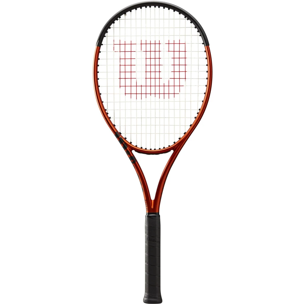 Wilson Burn 100ULS V5 Tennis Racquet 3 Wilson Burn 100ULS V5 Tennis Racquet