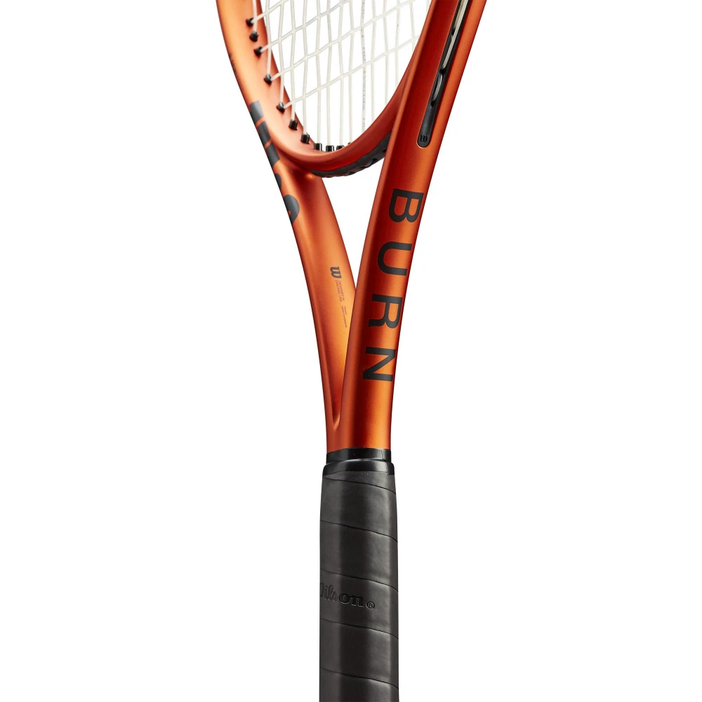 Wilson Burn 100ULS V5 Tennis Racquet 5 Wilson Burn 100ULS V5 Tennis Racquet - Image 3