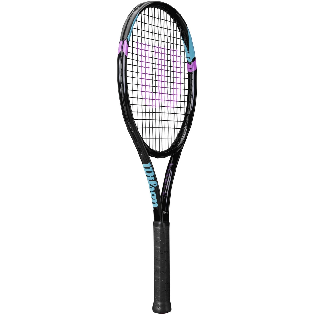 Wilson Six LV Tennis Racquet 4 Wilson Six LV Tennis Racquet - Image 2
