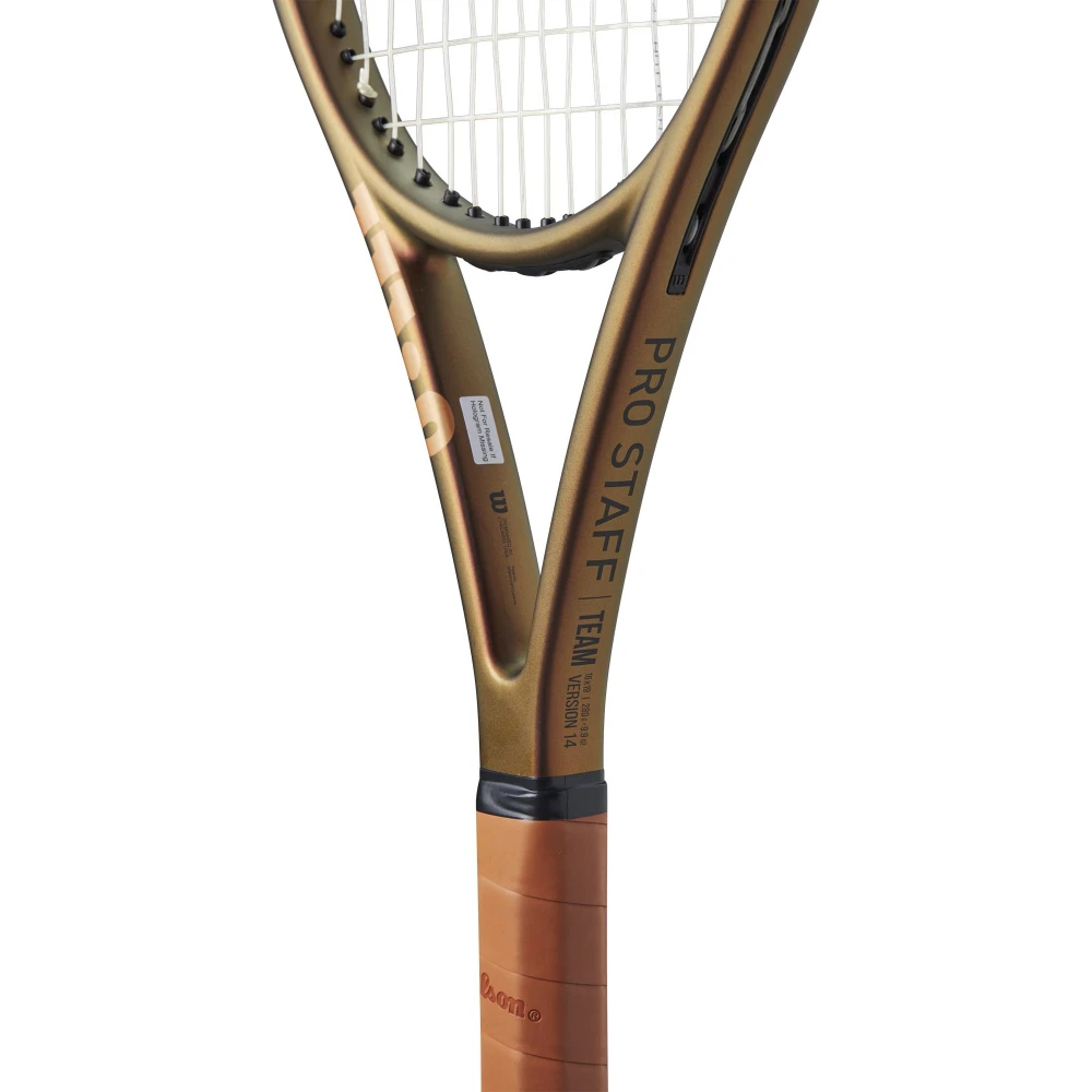 Wilson Pro Staff 97 V14 Tennis Racquet - Image 3