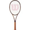 Wilson Pro Staff 97L V14 Tennis Racquet 2 Wilson Pro Staff 97L V14 Tennis Racquet -Tennis Equipment Shop WR125911U Wilson Pro Staff 97L v14.0 Tennis Racquet a 1000 1000