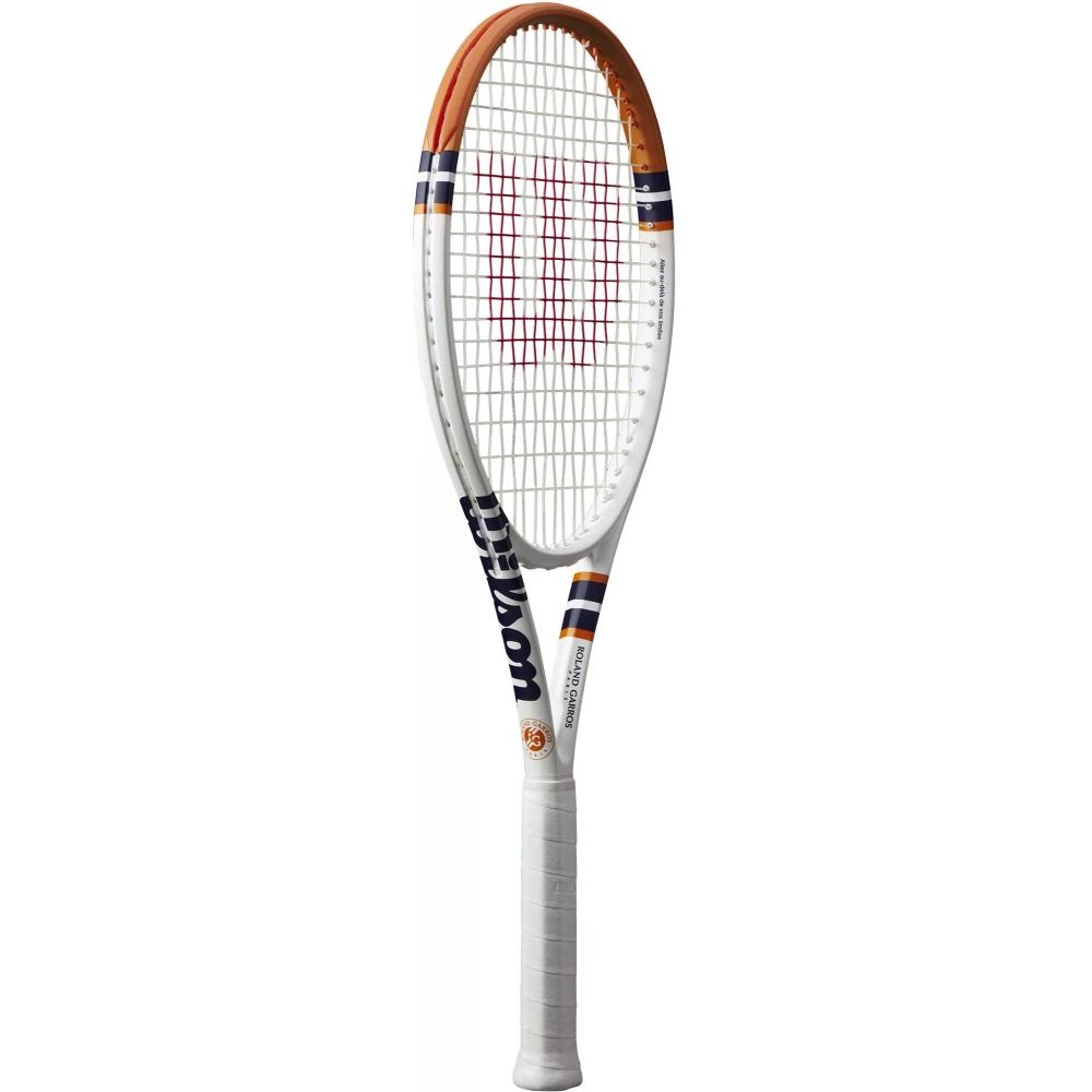 Wilson Roland Garros Clash 100 V2 Tennis Racquet - Image 2