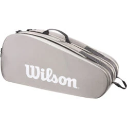 Wilson Tour 6 Pack Tennis Bag (Stone)
