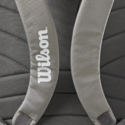 Wilson Tour Tennis Backpack (Stone) -Tennis Equipment Shop WR8022201001 Wilson Tour Tennis Backpack Stone c 1000 1000