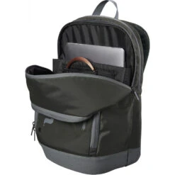 Wilson Tour Tennis Backpack (Dark Green) 6 Wilson Tour Tennis Backpack (Dark Green) -Tennis Equipment Shop WR8022301001 Wilson Tour Tennis Backpack Dark Green b 1000 1000