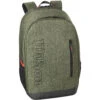 Wilson Team Tennis Backpack (Heather Green) -Tennis Equipment Shop WR8023001001 Wilson Team Tennis Backpack Heather Green a 1000 1000