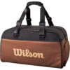 Wilson Super Tour Pro Staff V14 Small Tennis Duffle Bag (Copper/Black) 2 Wilson Super Tour Pro Staff V14 Small Tennis Duffle Bag (Copper/Black) -Tennis Equipment Shop WR8025801001U Wilson Super Tour Pro Staff v14 Small Tennis Duffle Bag CopperBlack a 1000 1000