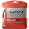 Luxilon Element Rough 130 Tennis String (Set) 2 Luxilon Element Rough 130 Tennis String (Set) -Tennis Equipment Shop WRZ997130 Luxilon Element Rough 130 Tennis String Set 1000 1000