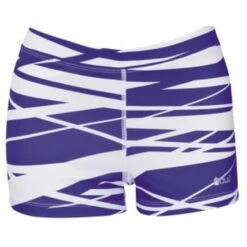 DUC Dive 2.5 Women’s Compression Shorts (Purple)