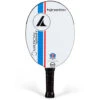 Pro Kennex Ovation Speed 2.0 Pickleball Paddle (White) -Tennis Equipment Shop YKOVS WHT pro kennex ovation speed 2 pickleball paddle white 1000 1000