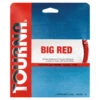 Tourna Big Red 16g Tennis String (Set) -Tennis Equipment Shop b r 16 1 1000 1000