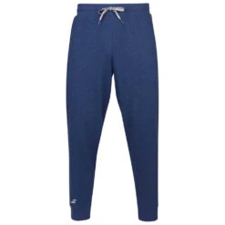 Babolat Men’s Exercise Tennis Jogger Pants (Estate Blue/Heather)
