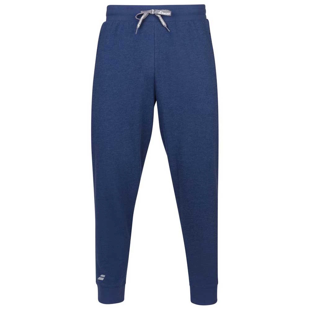 Babolat Men’s Exercise Tennis Jogger Pants (Estate Blue/Heather) 3 Babolat Men’s Exercise Tennis Jogger Pants (Estate Blue/Heather)